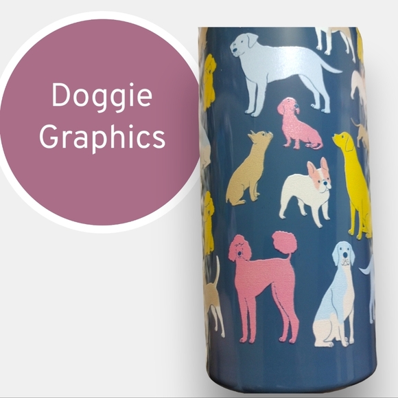 NWT OCS Doggie Stainless Steel Tumbler 22 onz - Picture 5 of 5